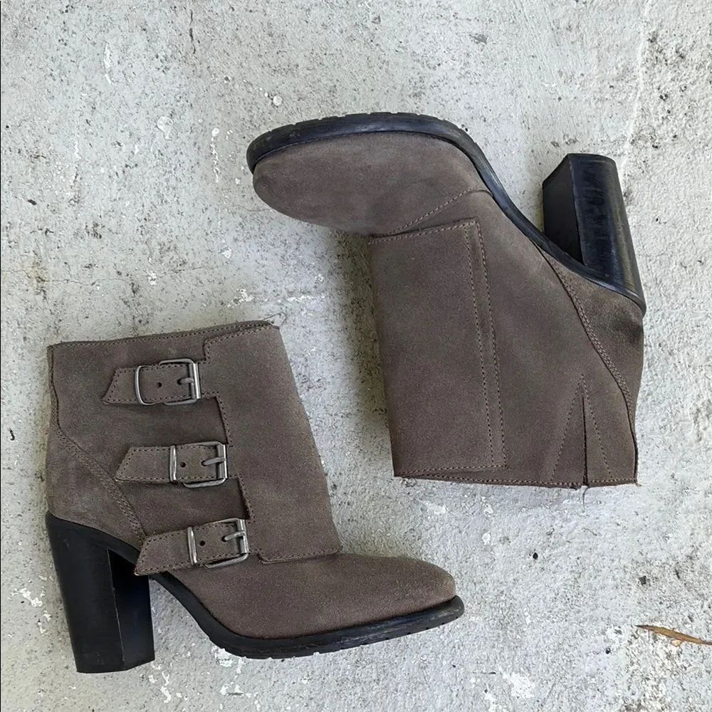All Saints Kurve ankle boot